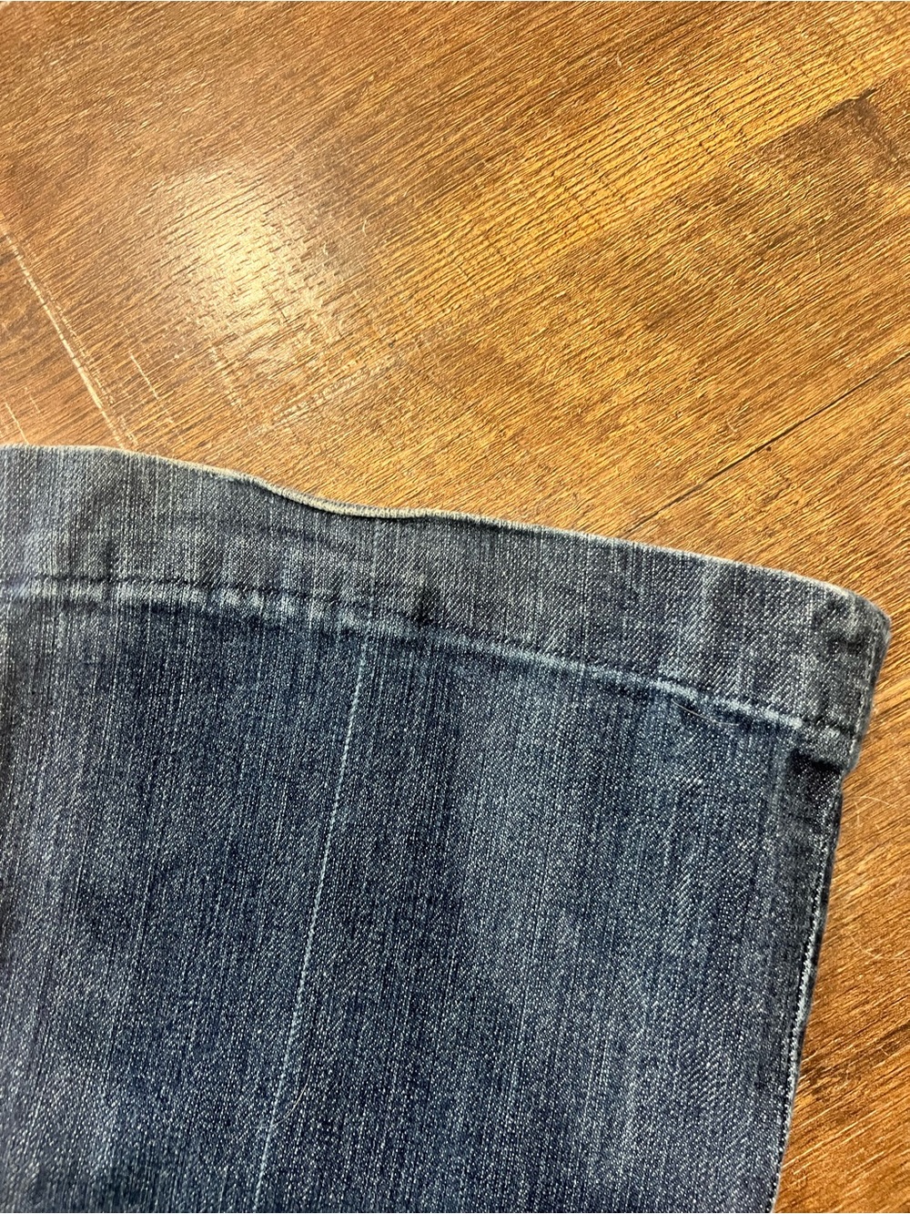 Women's 7 For all Man Kind Dojo Jeans - Picture 5 of 5